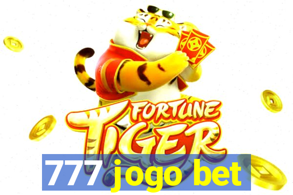 777 jogo bet